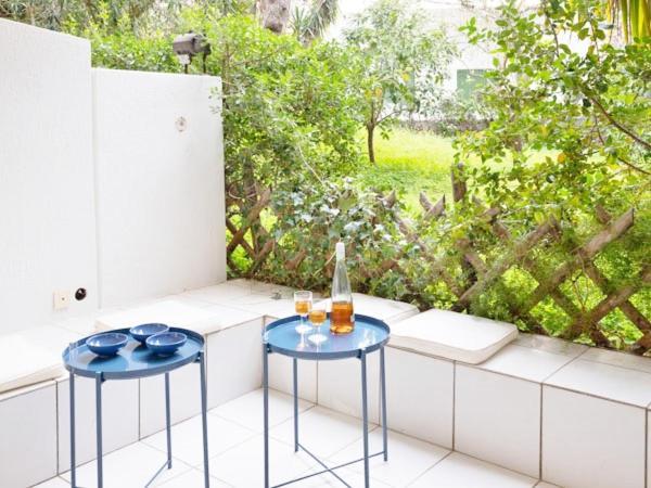 شقة Vouliagmeni'S Secret Garden Near The Sea أثينا المظهر الخارجي الصورة