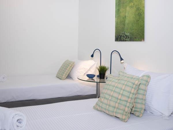 شقة Vouliagmeni'S Secret Garden Near The Sea أثينا المظهر الخارجي الصورة