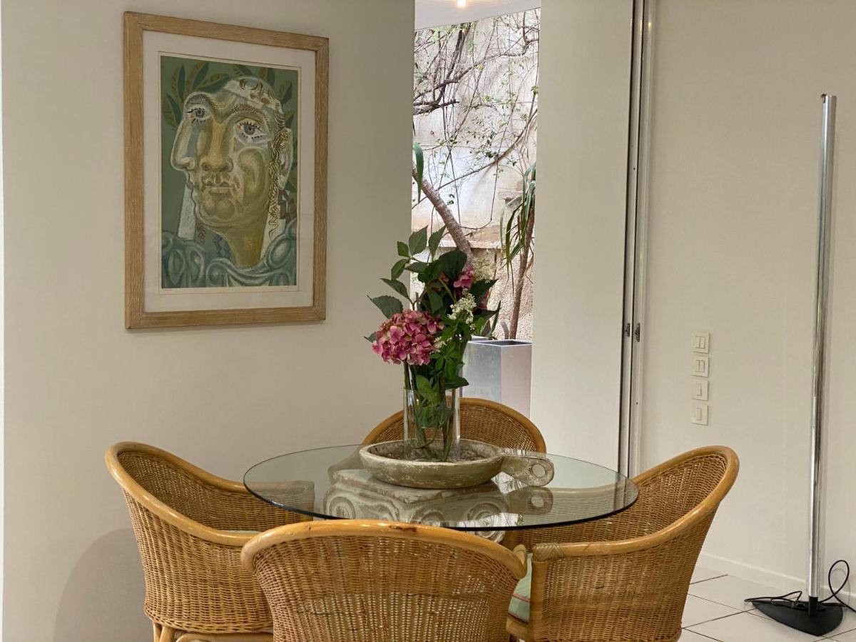 شقة Vouliagmeni'S Secret Garden Near The Sea أثينا المظهر الخارجي الصورة