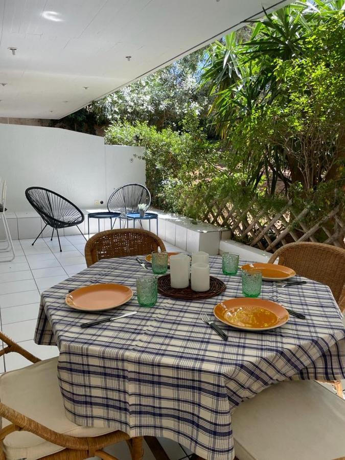 شقة Vouliagmeni'S Secret Garden Near The Sea أثينا المظهر الخارجي الصورة